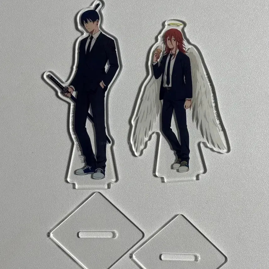 [BUNJANG] Chainsaw Man Aki Tenshi Acrylic Stand / 체인소맨 아키 천사 아크릴스탠드