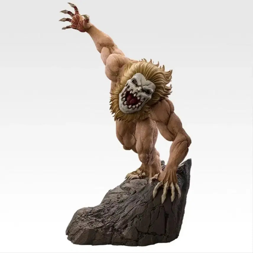 [BUNJANG] Bandai Attack on Titan Eren&
