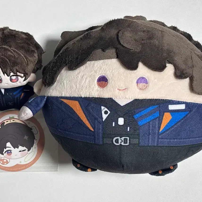 [BUNJANG] Love &amp; Deep Space Howoo Plush Toy / 럽딥 러브앤딥스페이스 하우주 비공식 인형