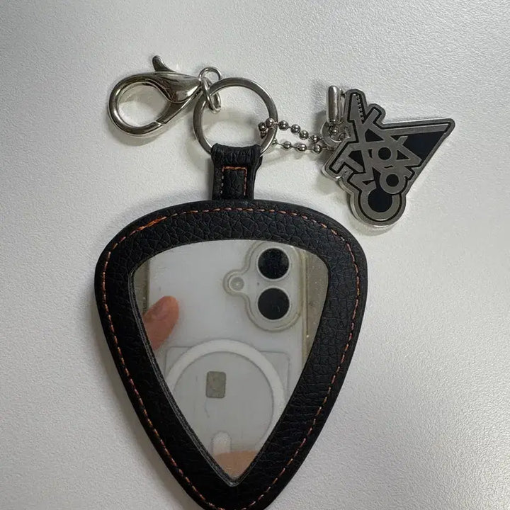 [BUNJANG] TXT MOACON Mirror Keyring / 모아콘 굿즈