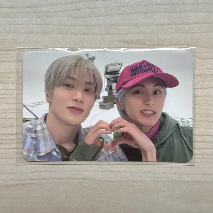 [BUNJANG] NCT 127 Ay-Yo Jaehyun Mark Unit Photocard / 엔시티 127 에이요 재현 마크 유닛 포카