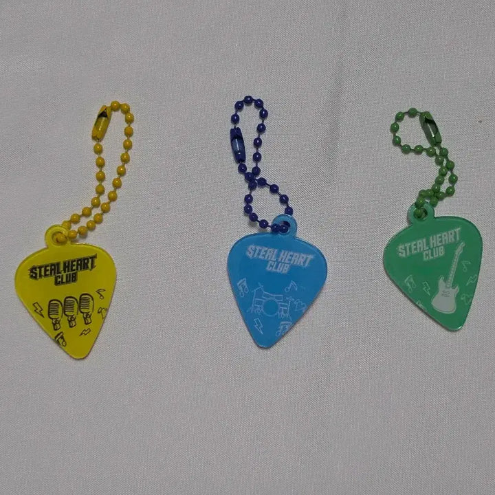 [BUNJANG] Still Heart Club Gym Sack Peak Keychain - Lee Woo-yeon, Kwon Young-bin, Dane / 스틸하트클럽 짐색 피크 키링 양도 - 이우연, 권영빈, 데인