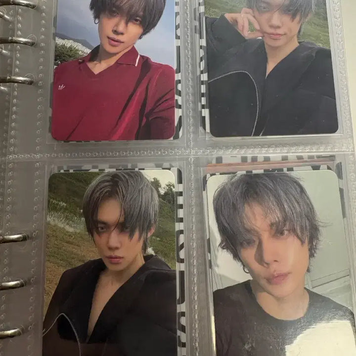 [BUNJANG] Yeonjun Photocard / 연준 포토카드