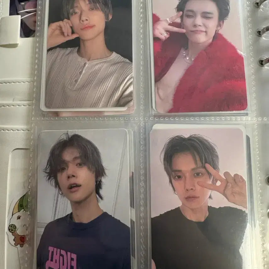 [BUNJANG] Yeonjun Photocard / 연준 포토카드