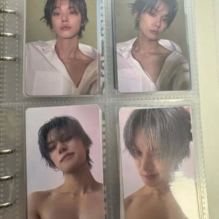 [BUNJANG] Yeonjun Photocard / 연준 포토카드