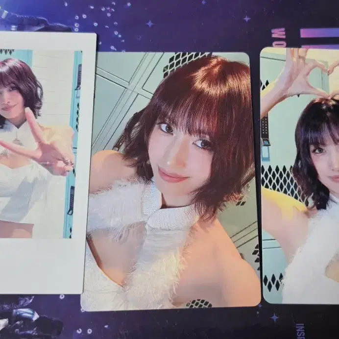 [BUNJANG] Twice Concert DVD Momo Photocard / 트와이스 콘서트 DVD 모모포카