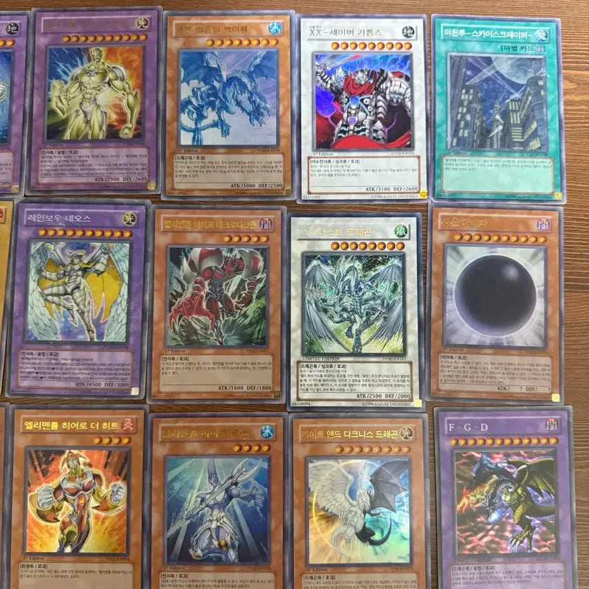 [BUNJANG] Yu-Gi-Oh! Card Bundle Set / 유희왕 카드 일괄 판매합니더