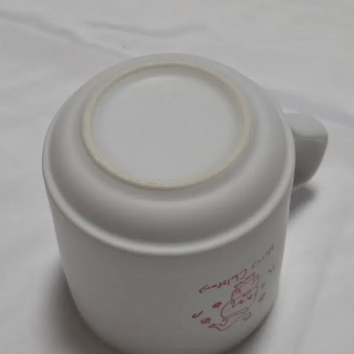 [BUNJANG] Lee Mujin Christmas Limited Edition Merchandise Mug Cup (Unsealed) / [개봉] 이무진 크리스마스 MD 머그컵 판매