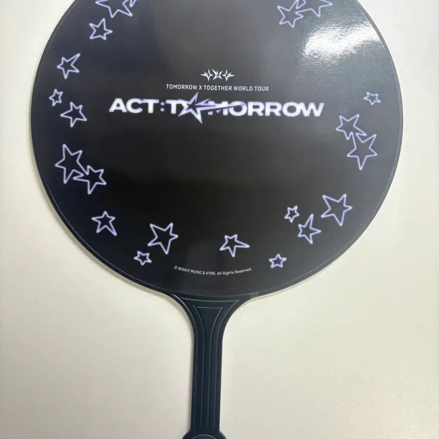 [BUNJANG] TXT Taehyun Uchiwa Fan / 투바투 우치와
