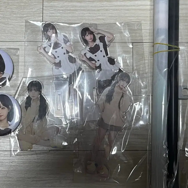 [BUNJANG] Yoishoi Ruby Bundle Set / 지하아이돌/ 지하돌 전 하츠칸덴 현 요이쇼이 루비 굿즈팔아요