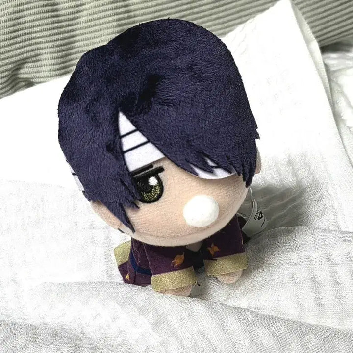 [BUNJANG] Gintama Shinsuke Takasugi Baby Plush / 은혼 타가스기 신스케 아기 누이