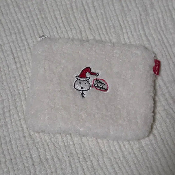 [BUNJANG] Lee Mujin 2022-2023 National Tour Concert "Byulchaekbook" Christmas Limited Official Pouch / [제시/개봉] 2022-2023 이무진 전국투어 콘서트 [별책부록] CHRISTMAS LIMITED OFFICIAL MD