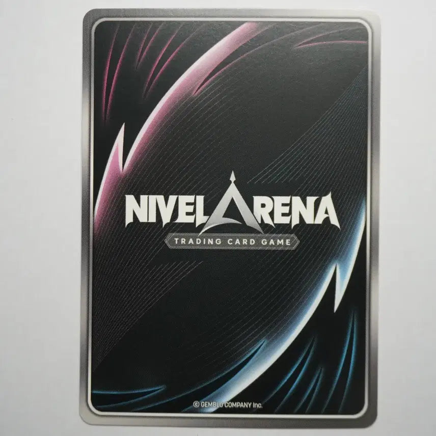 [BUNJANG] Nier Arena Mokdan P Promo Card / 니벨아레나) 목단 P