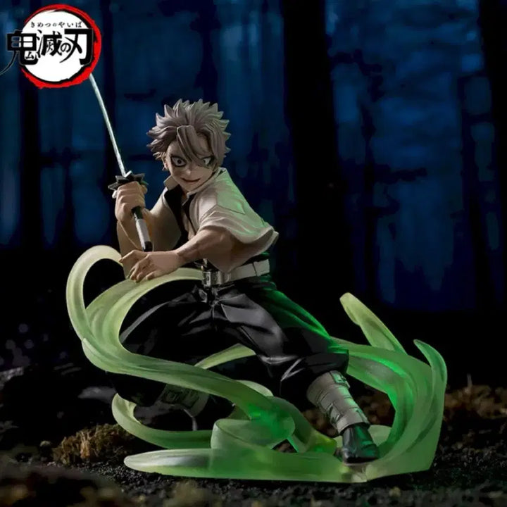 [BUNJANG] Demon Slayer Shinazugawa Sanemi Figure / [미개봉] 귀멸의 칼날 시나즈가와 사네미 피규어