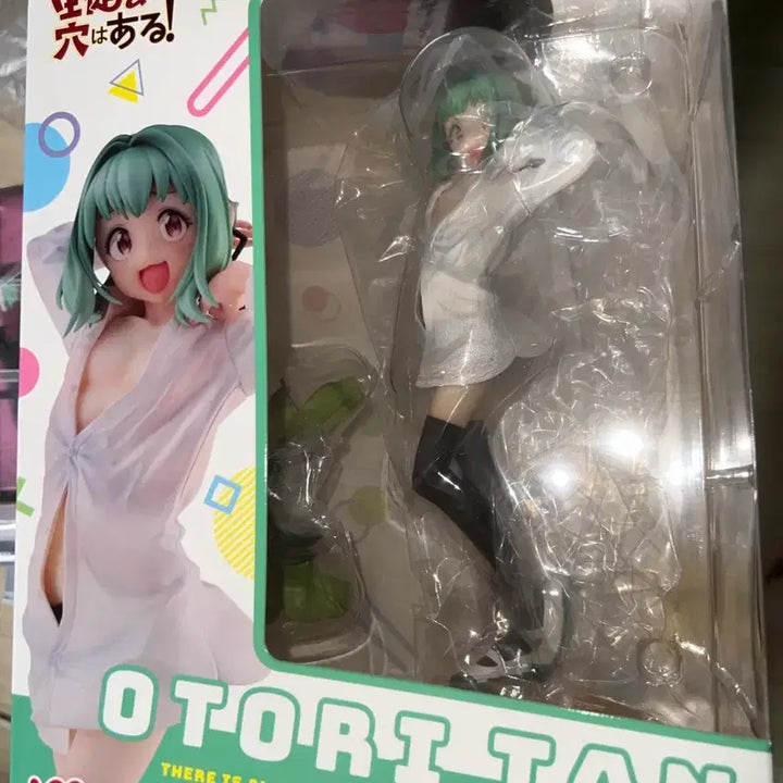 [BUNJANG] Wing "Is There a Hole in the Student Council?" Otori Tan 1/7 Scale Figure / 윙 학생회에도 구멍은 있다 오토리 탄 1/7 스케일 피규어