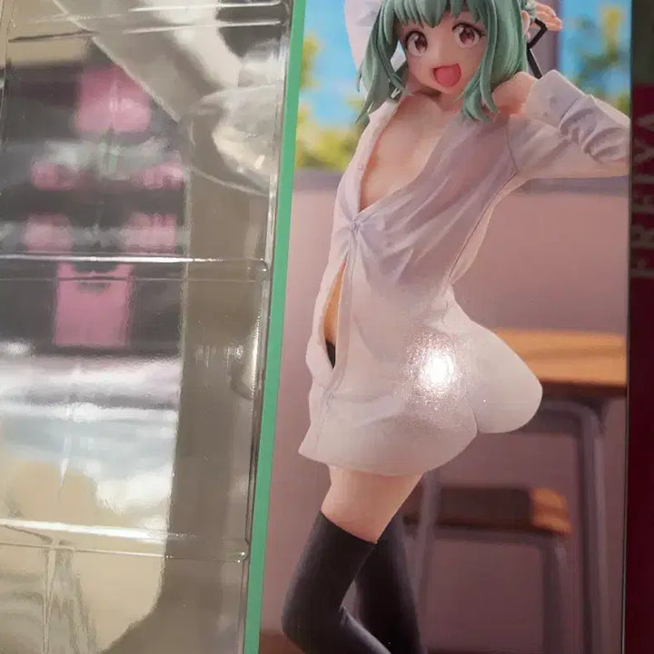 [BUNJANG] Wing "Is There a Hole in the Student Council?" Otori Tan 1/7 Scale Figure / 윙 학생회에도 구멍은 있다 오토리 탄 1/7 스케일 피규어