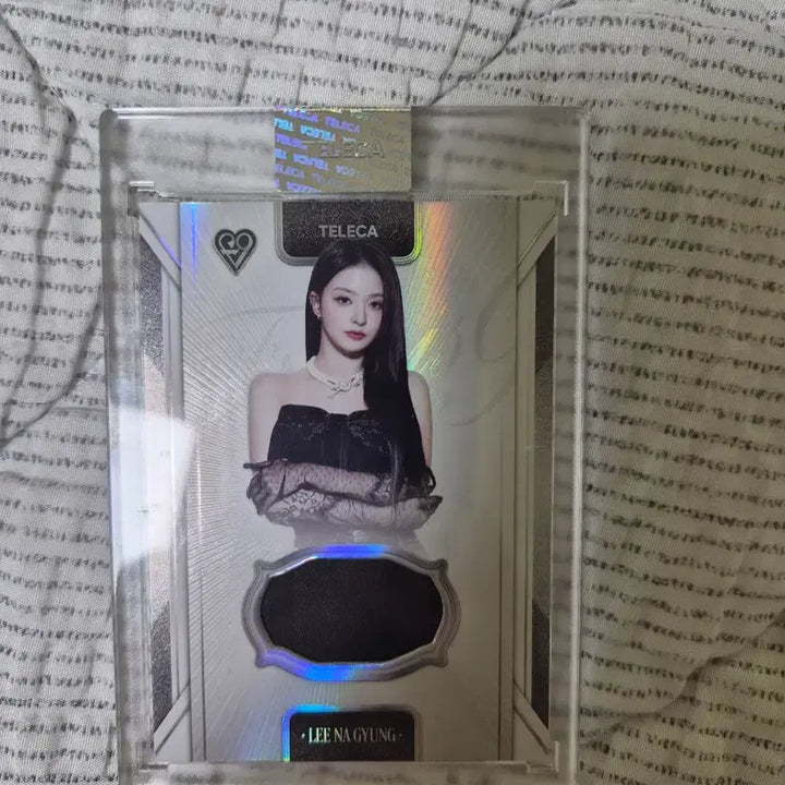 [BUNJANG] fromis_9 Lee Na-gyung Terse Card / 프로미스나인 이나경 테레카 렐릭
