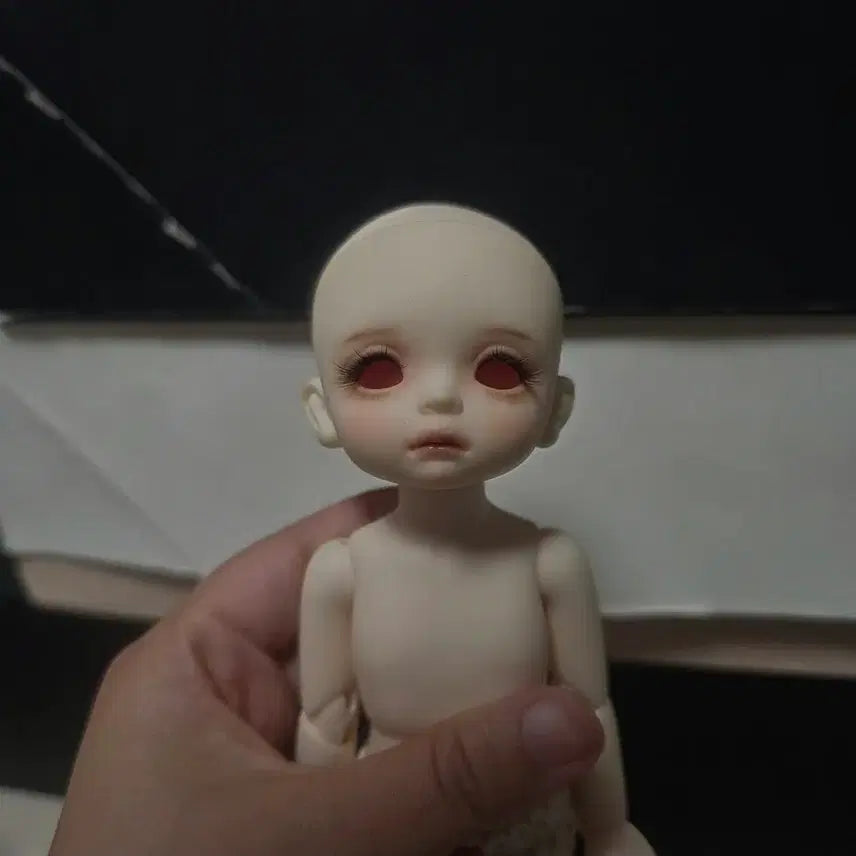 [BUNJANG] Napidoll Kuri Ball-Jointed Doll / 구체관절인형 나피돌 쿠리