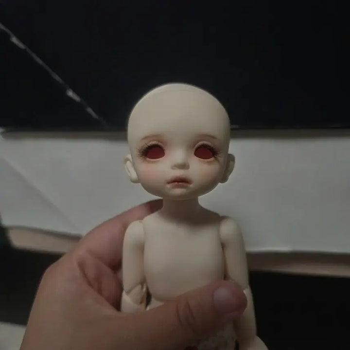 [BUNJANG] Napidoll Kuri Ball-Jointed Doll / 구체관절인형 나피돌 쿠리