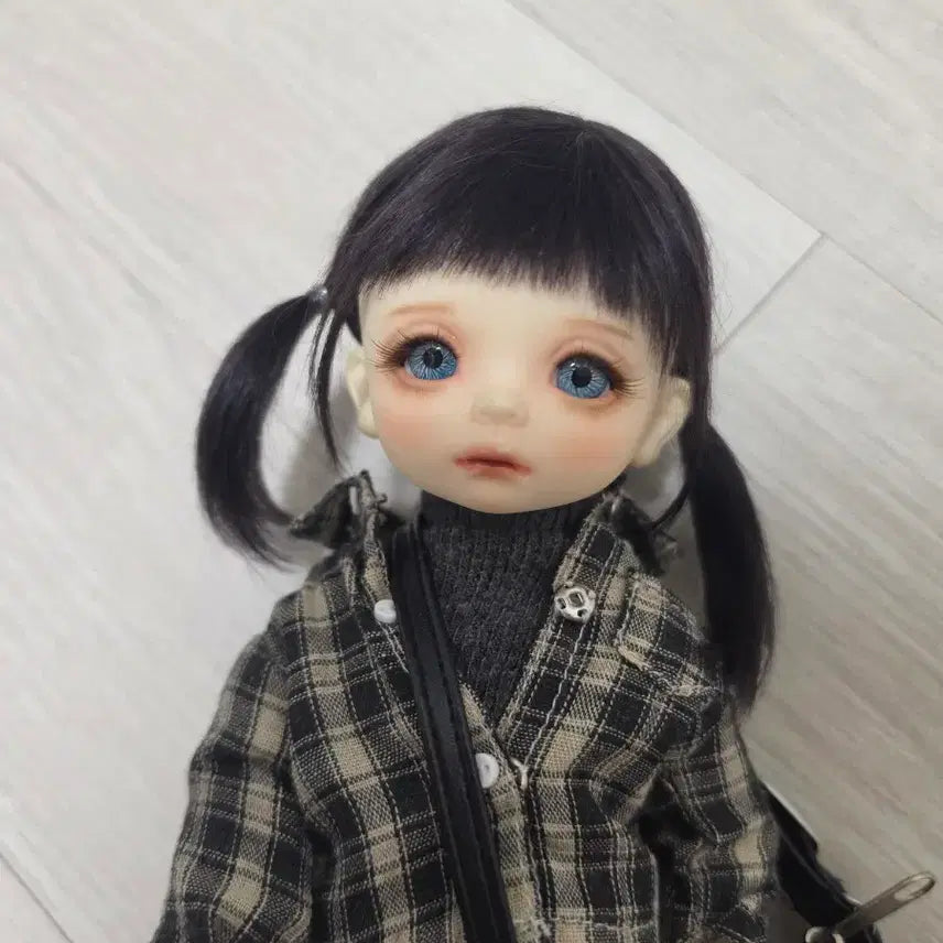 [BUNJANG] Napidoll Kuri Ball-Jointed Doll / 구체관절인형 나피돌 쿠리