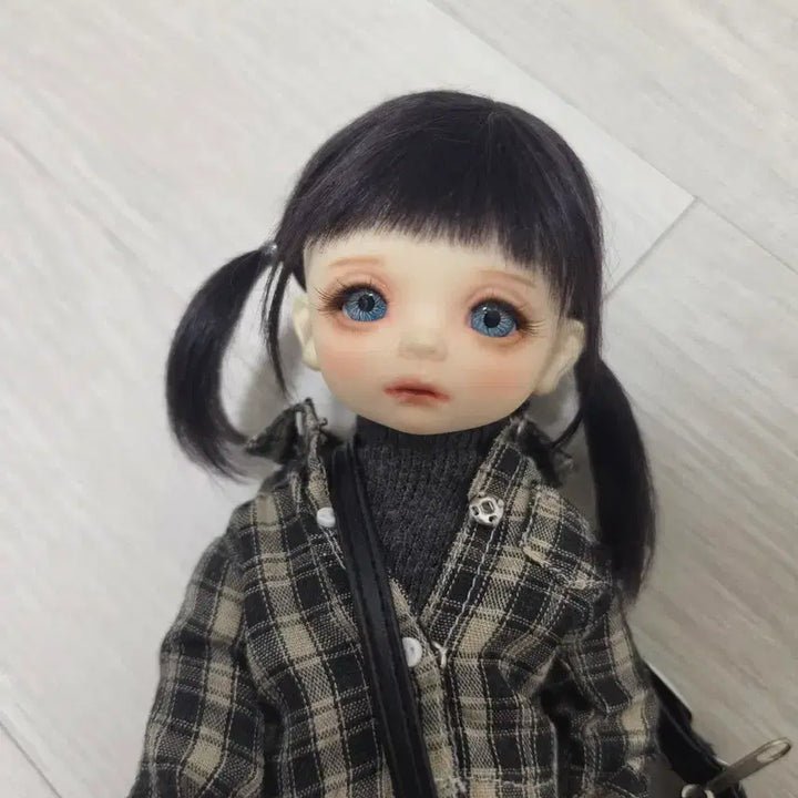 [BUNJANG] Napidoll Kuri Ball-Jointed Doll / 구체관절인형 나피돌 쿠리