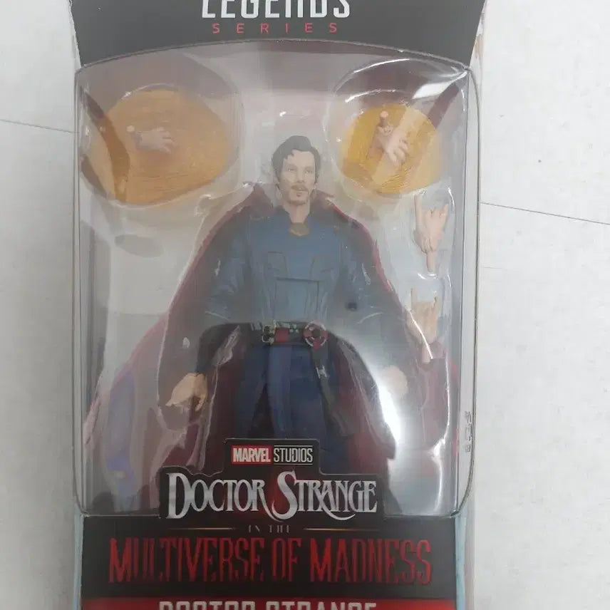 [BUNJANG] Marvel Legends Doctor Strange &amp; Scarlet Witch Action Figures Bundle / 마블레전드 닥터스트레인지,스칼렛위치 팝니다