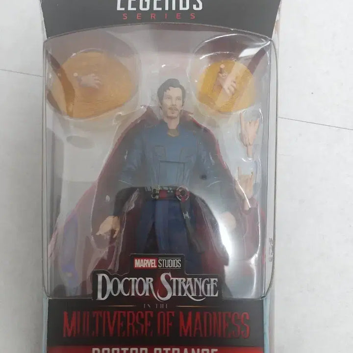 [BUNJANG] Marvel Legends Doctor Strange &amp; Scarlet Witch Action Figures Bundle / 마블레전드 닥터스트레인지,스칼렛위치 팝니다