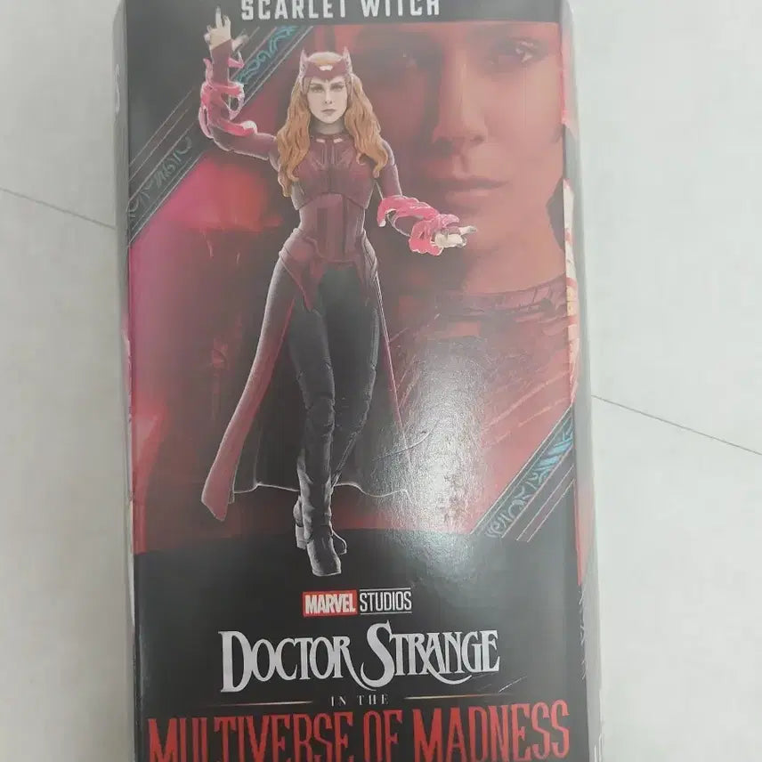[BUNJANG] Marvel Legends Doctor Strange &amp; Scarlet Witch Action Figures Bundle / 마블레전드 닥터스트레인지,스칼렛위치 팝니다
