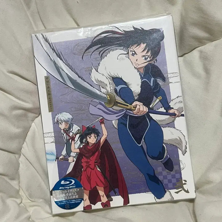 [BUNJANG] Yashahime: Princess Half-Demon Blu-ray Set - Moroha, Sesshomaru, Setsuna, Towa / 반요 야샤히메 블루레이 이누야샤 모로하 셋쇼마루 세츠나 토와