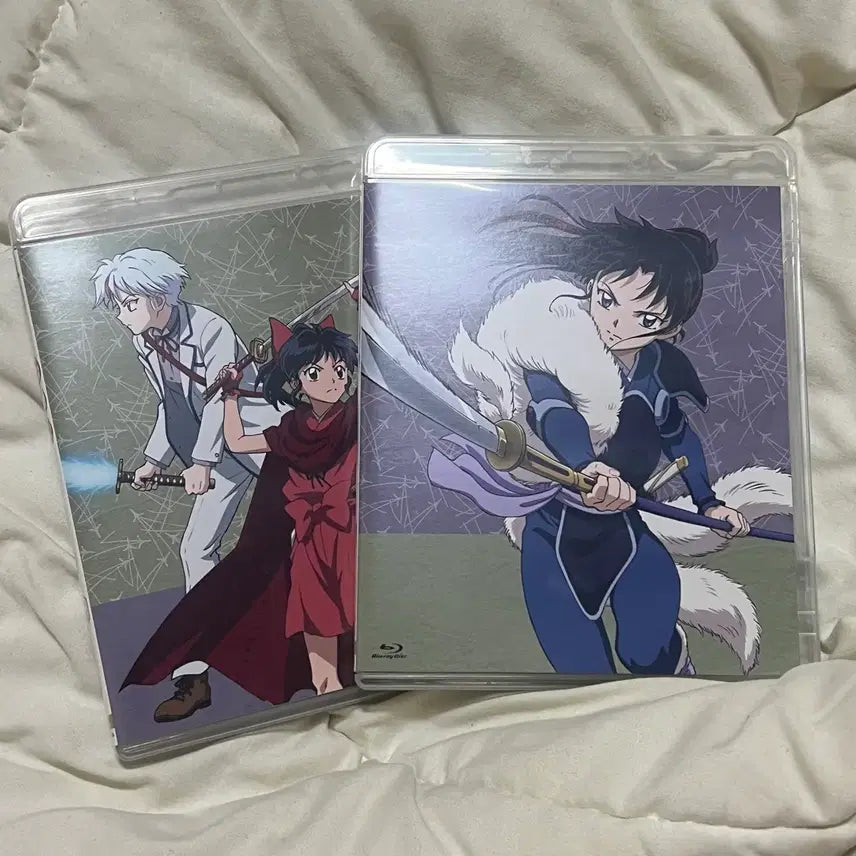 [BUNJANG] Yashahime: Princess Half-Demon Blu-ray Set - Moroha, Sesshomaru, Setsuna, Towa / 반요 야샤히메 블루레이 이누야샤 모로하 셋쇼마루 세츠나 토와