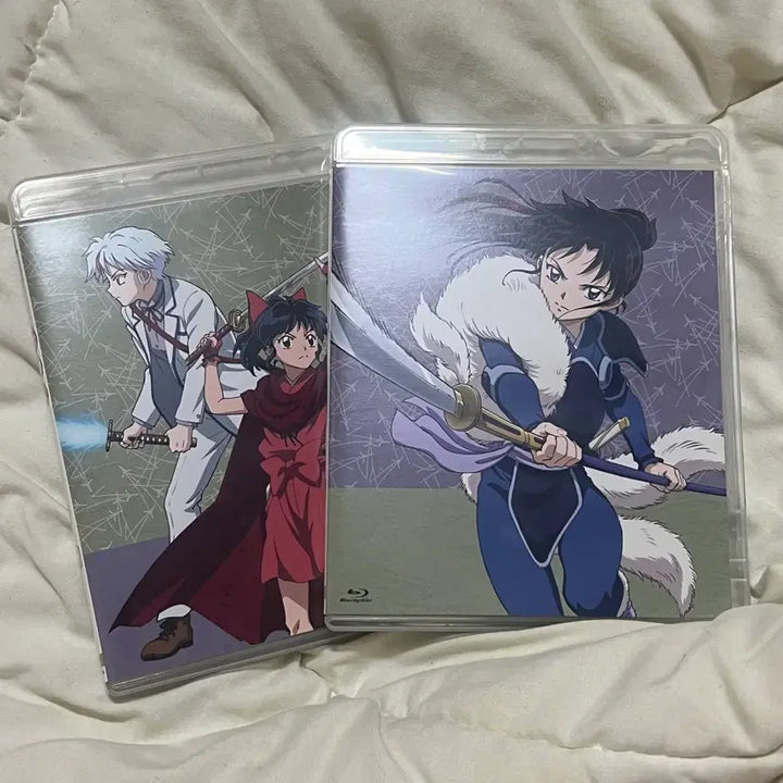 [BUNJANG] Yashahime: Princess Half-Demon Blu-ray Set - Moroha, Sesshomaru, Setsuna, Towa / 반요 야샤히메 블루레이 이누야샤 모로하 셋쇼마루 세츠나 토와