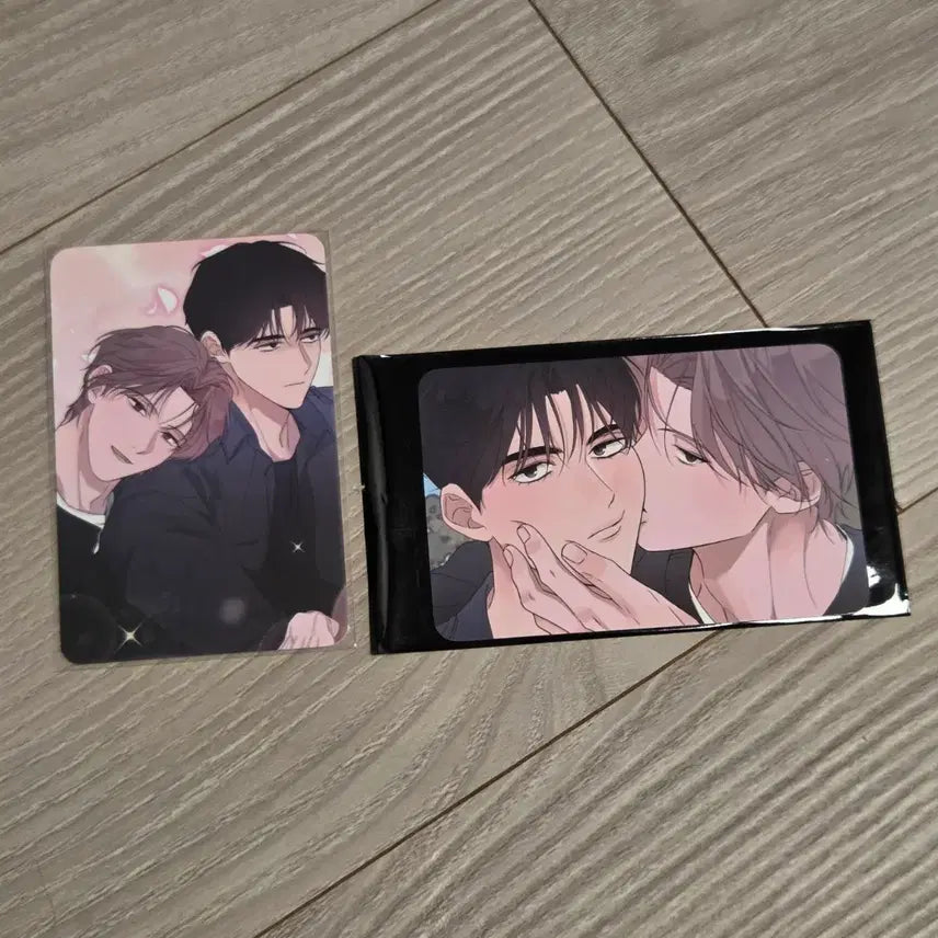[BUNJANG] Le Bonbon Bamboo Bamboo is Soft Photocard / 살롱드르봉 레봄 밤부 밤은부드러워 구매특전 음료특전 포카 포토카드 일괄