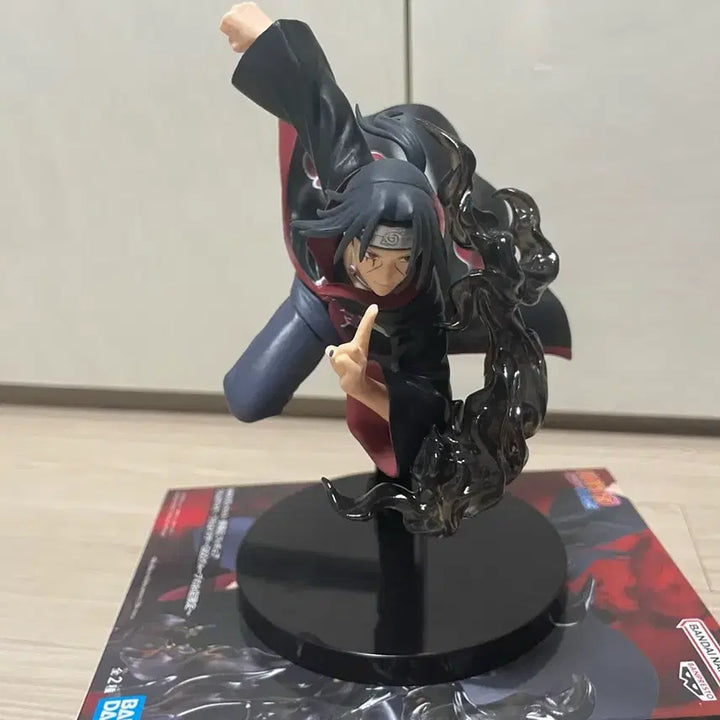 [BUNJANG] Banpresto Naruto Uchiha Itachi Figure / 반프레스토 나루토 우치하 이타치 피규어
