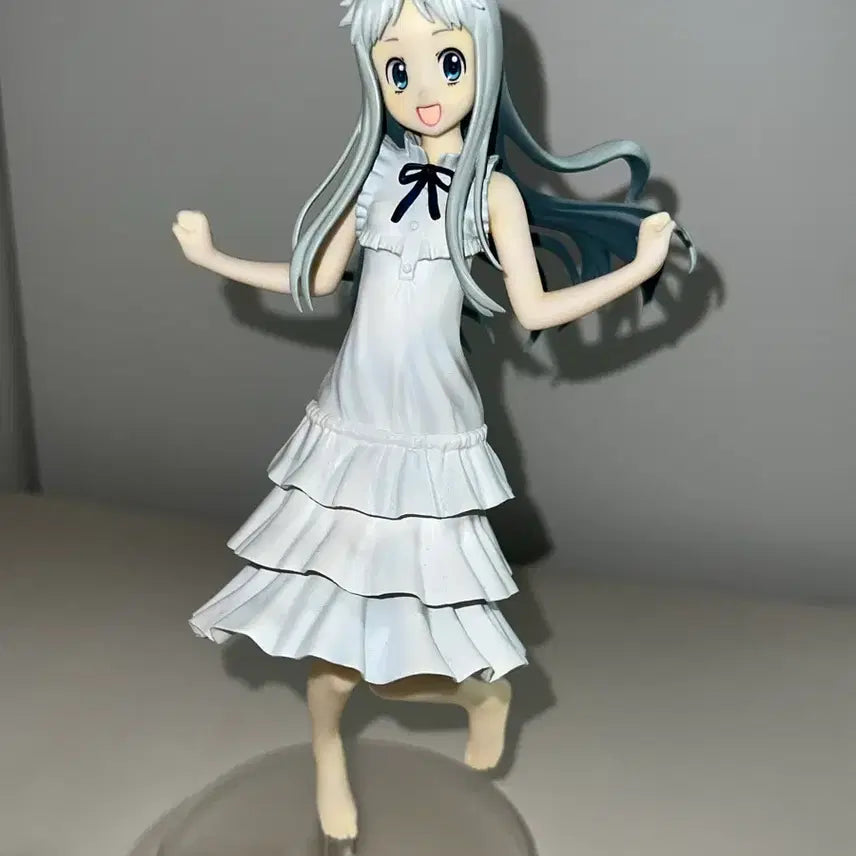 [BUNJANG] Aniplex+ Anohana: The Flower We Saw That Day Anaru Menma 1/7 Scale Figure / 센티넬 그날 본 꽃의 이름을 우리는 아직 모른다 1/7 스케일 피규어 혼마 메이코