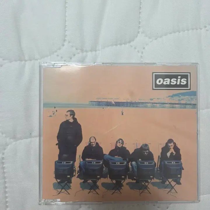 [BUNJANG] Oasis Roll With It Single CD / 오아시스(Oasis) 싱글 CD "Roll With It"