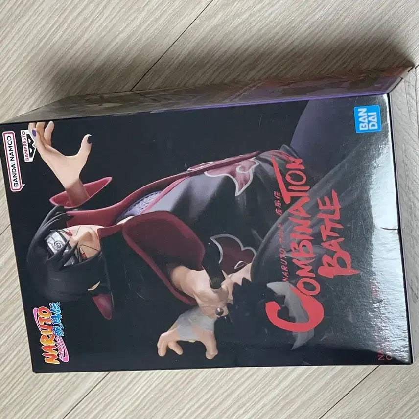 [BUNJANG] Banpresto Naruto Shippuden Combination Battle Figure / 나루토 질풍전 반프레스토 피규어 콤비네이션 배틀