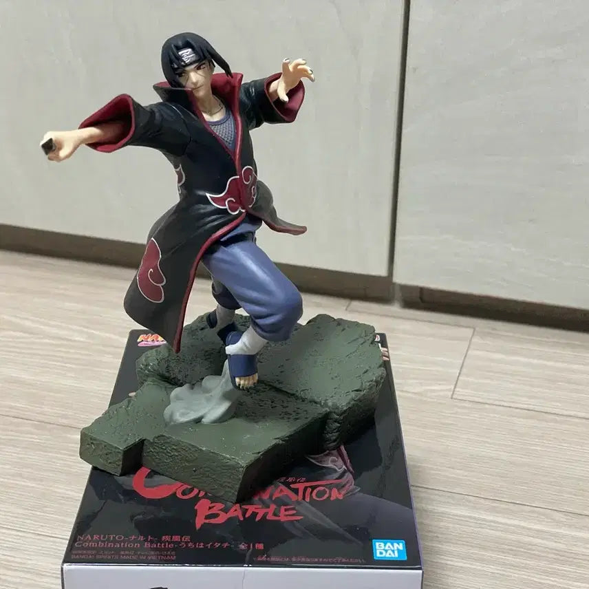 [BUNJANG] Banpresto Naruto Shippuden Combination Battle Figure / 나루토 질풍전 반프레스토 피규어 콤비네이션 배틀