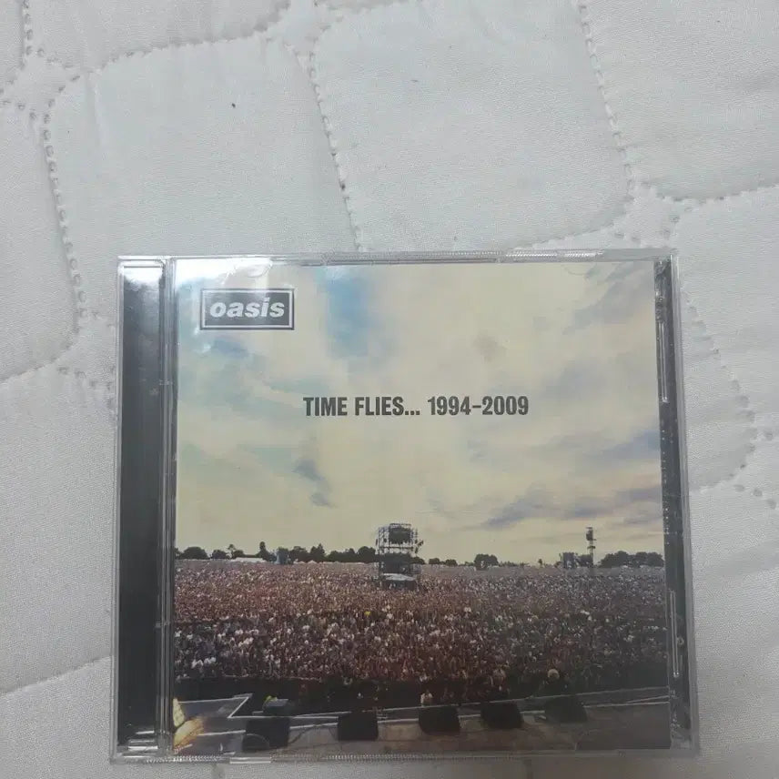 [BUNJANG] Oasis Time Flies... 1994-2009 CD / 오아시스 TIME FLIES... 1994-2009 CD