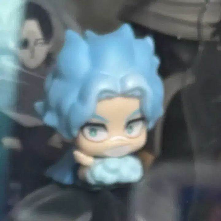 [BUNJANG] My Hero Academia Shirakumo Oboro Onemutan Figure (Sealed) / [비닐 미개봉] 히로아카 시라쿠모 오보로 오네무탄