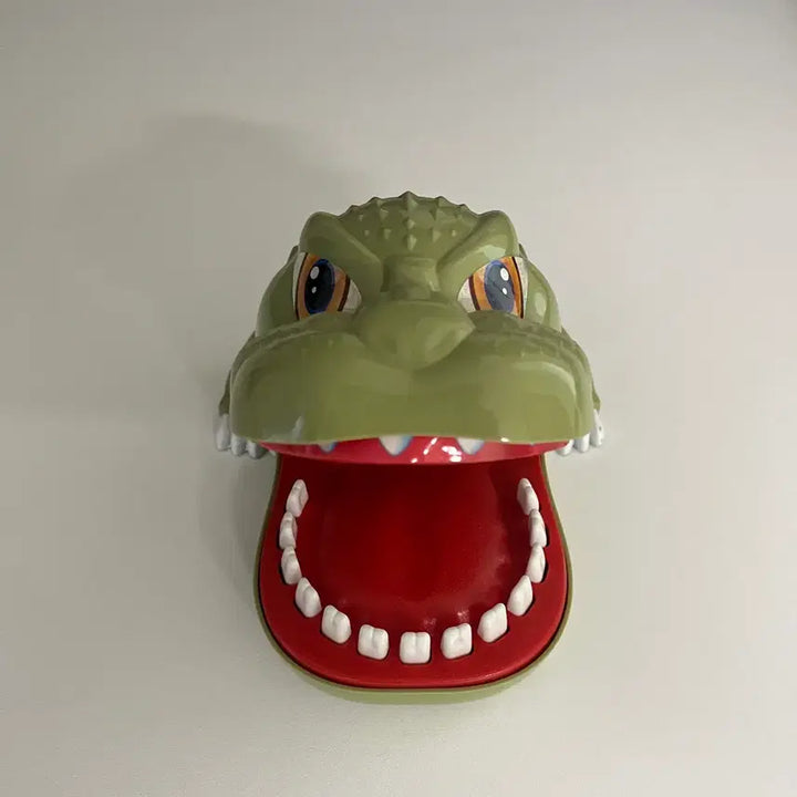[BUNJANG] Crocodile Teeth Roulette Game / 악어 이빨 룰렛 게임