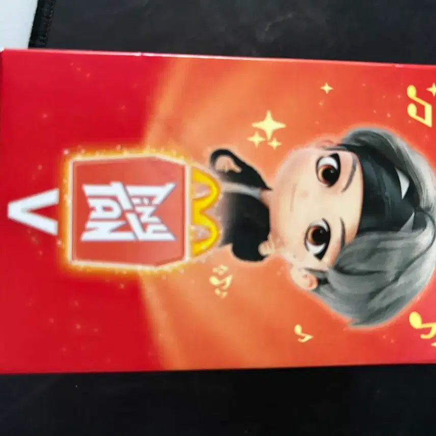 [BUNJANG] BTS V McDonald&