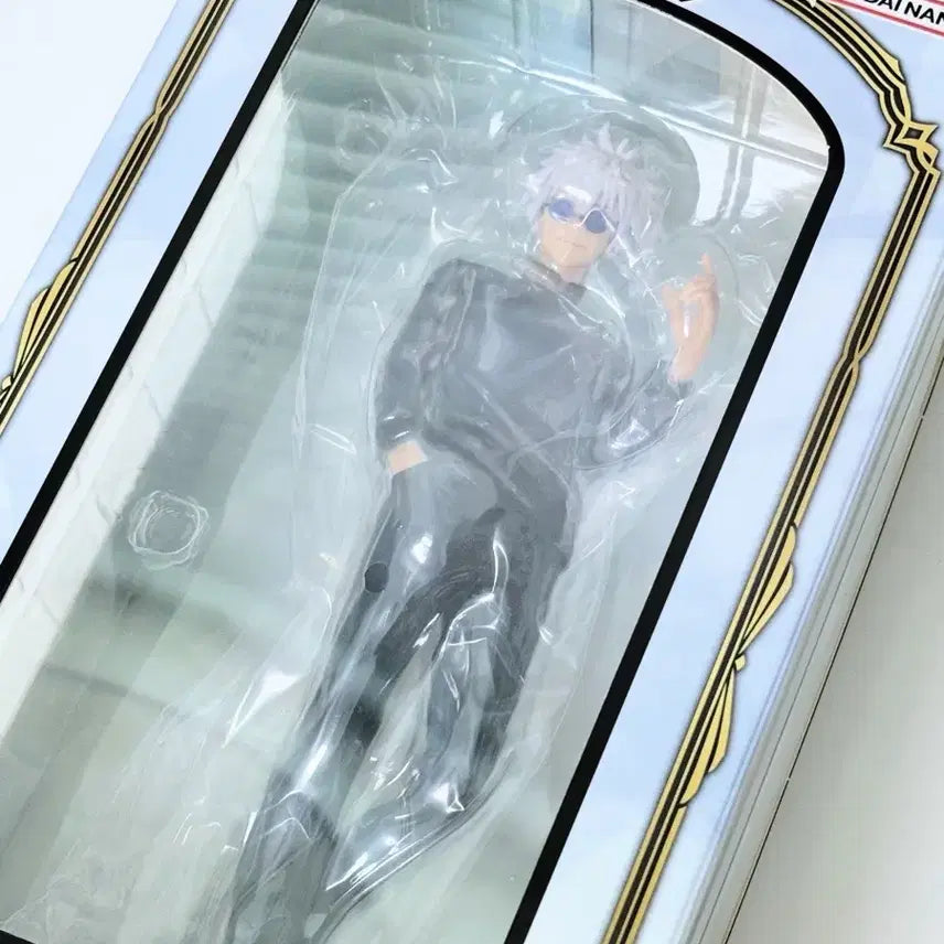 [BUNJANG] Jujutsu Kaisen Ichiban Kuji "Hokkai Gyokusetu" Prize A Figure - Satoru Gojo / 주술회전 이치방쿠지 제일복권 회옥옥절 A상 피규어 - 고죠 사토루