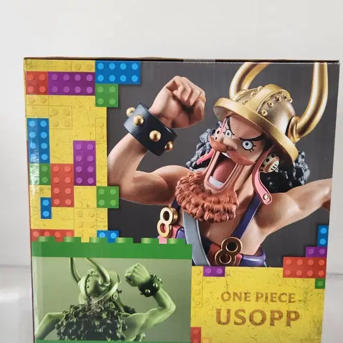 [BUNJANG] Ichiban Kuji One Piece Elbaf Usopp B Prize Figure (Sealed) / 미개봉 제일복권 원피스 엘바프 우솝 B상