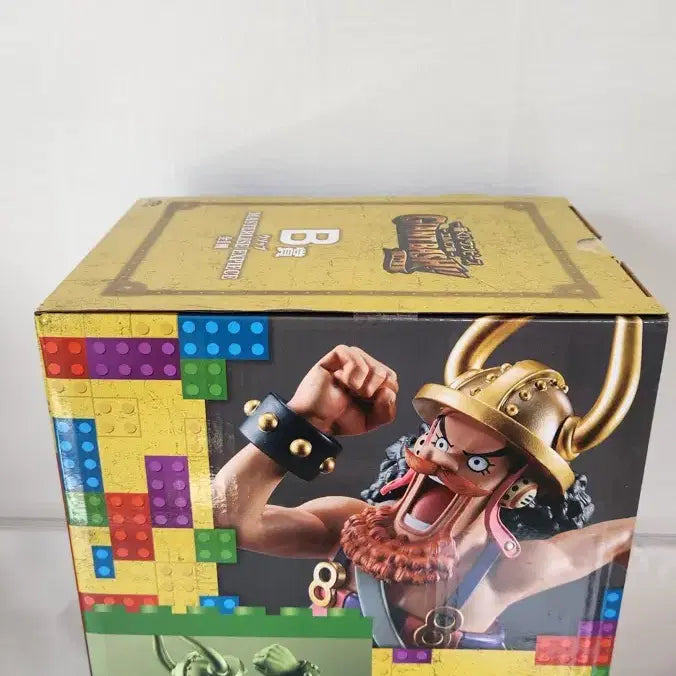 [BUNJANG] Ichiban Kuji One Piece Elbaf Usopp B Prize Figure (Sealed) / 미개봉 제일복권 원피스 엘바프 우솝 B상
