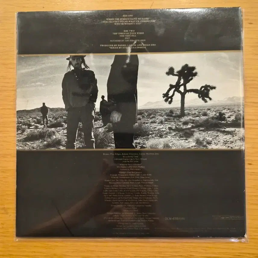 [BUNJANG] YooToo LP Vinyl Record / 유튜 lp