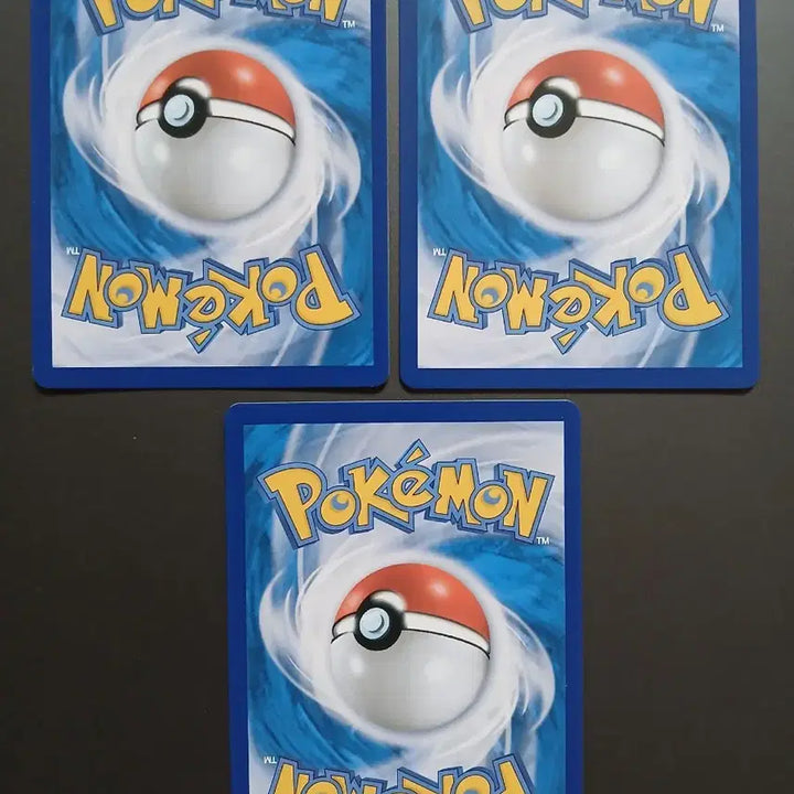 [BUNJANG] Pokemon Weezing 3-Card Bundle Set / 포켓몬 카드 또가스 또도가스 3장 일괄