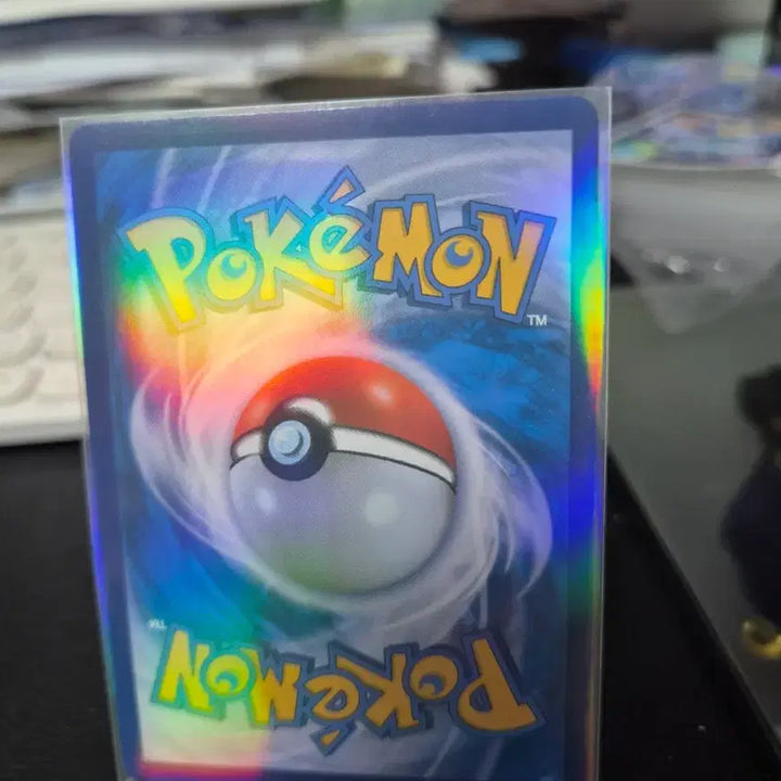 [BUNJANG] Pokemon Card Pikachu chr / 포켓몬 카드 피카츄 chr