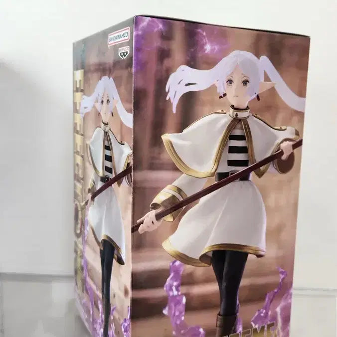 [BUNJANG] Sousou no Frieren Frieren Effect Rim Sealed Figure / 장송의프리렌 이펙트림 프리렌 미개봉팝니다