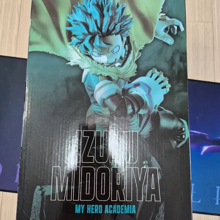 [BUNJANG] My Hero Academia Izuku Midoriya Ichiban Kuji Contrasting Thoughts Figure / 미도리야 이즈쿠 제일복권 상반된 생각 A상