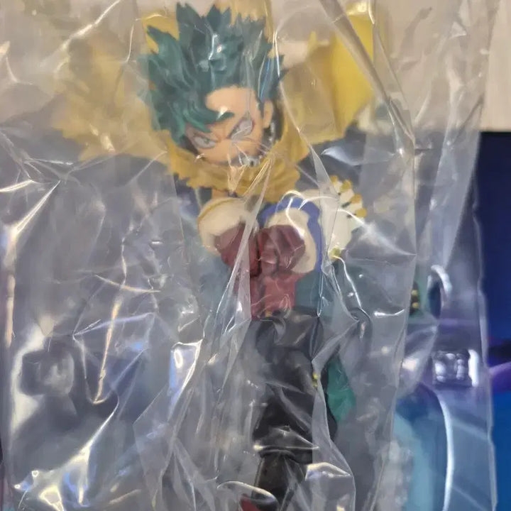 [BUNJANG] My Hero Academia Izuku Midoriya Ichiban Kuji Contrasting Thoughts Figure / 미도리야 이즈쿠 제일복권 상반된 생각 A상
